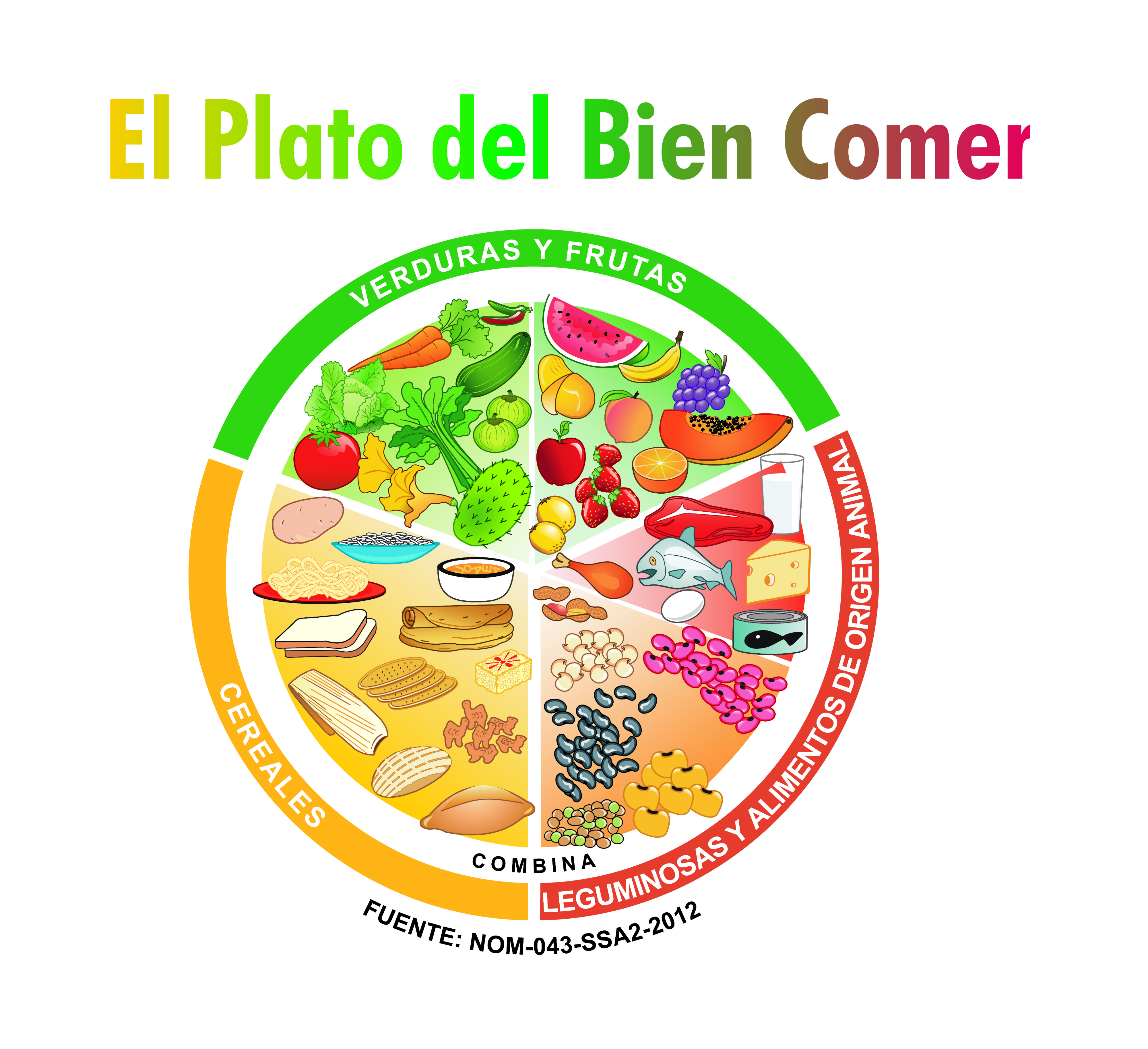 ¿Cuáles son los beneficios del Plato del Bien Comer? – El Heraldo de