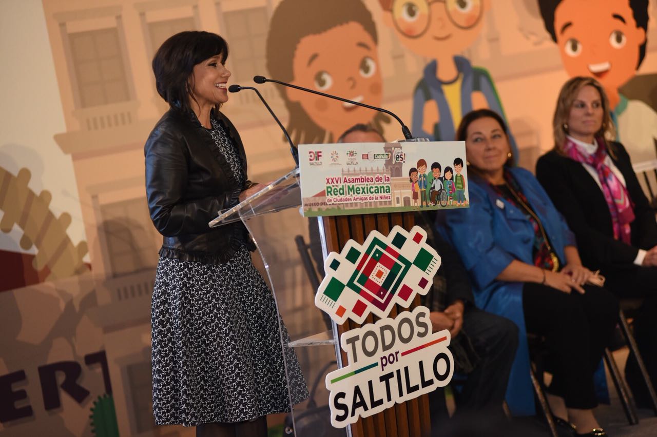Asume Manolo Jiménez presidencia de la Red Mexicana de Ciudades Amigas ...