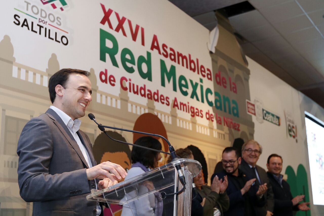 Concluye con éxito XXVI Asamblea de la Red Mexicana de Ciudades Amigas ...
