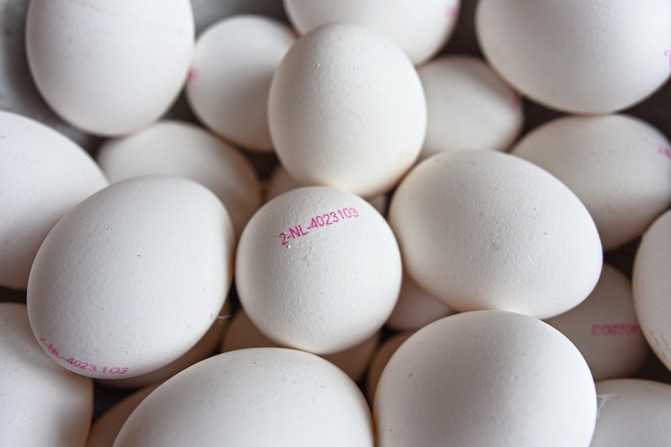 Precio del huevo baja en Saltillo y otras 5 ciudades del país