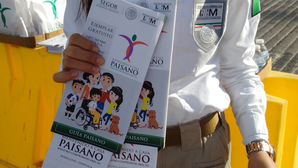 Resultado de imagen para programa paisano invierno 2018