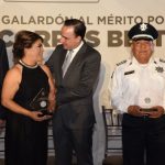 Entrega Manolo Jiménez Galardón al Mérito Policial “Manuel Corpus Beltrán” (5)