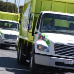 Entrega Manolo cinco nuevos camiones recolectores de basura (6)