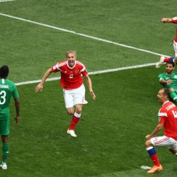 FIFA World Cup 2018 – Russia vs Saudi Arabia
