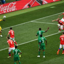 FIFA World Cup 2018 – Russia vs Saudi Arabia