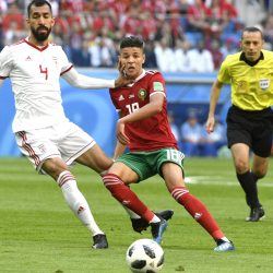 FIFA World Cup 2018 – Iran vs Morocco