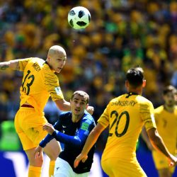 FIFA World Cup 2018 – France vs Australia