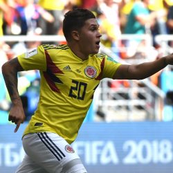 FIFA World Cup 2018 – Colombia vs Japan