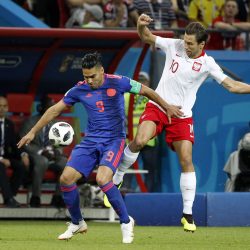 FIFA World Cup 2018 – Poland vs Colombia