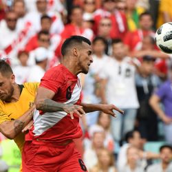FIFA World Cup 2018 – Australia vs Peru