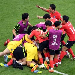 FIFA World Cup 2018 – South Korea vs Germany