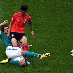 FIFA World Cup 2018 – South Korea vs Germany
