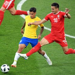 FIFA World Cup 2018 – Serbia vs Brazil