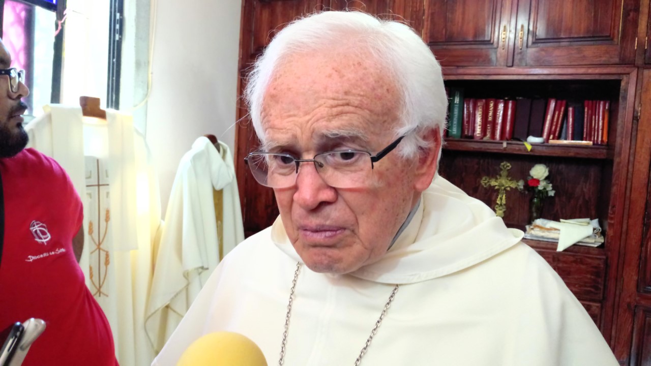 Renuncia el obispo Raúl Vera a la diócesis de Saltillo