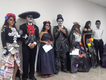 Realiza Ateneo Fuente concurso de catrinas | El Heraldo de Saltillo