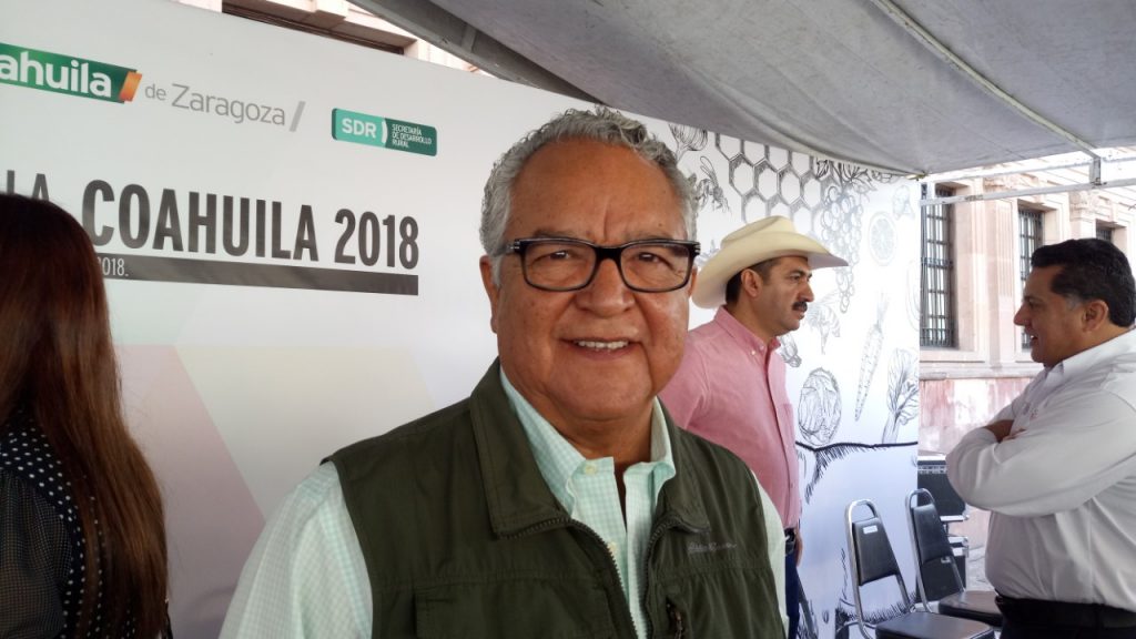 Ganado en Coahuila tiene el alimento asegurado; señala José Luis Flores  Méndez | El Heraldo de Saltillo