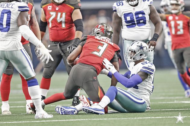 Vaqueros de Dallas consiguen el título divisional | El Heraldo de Saltillo