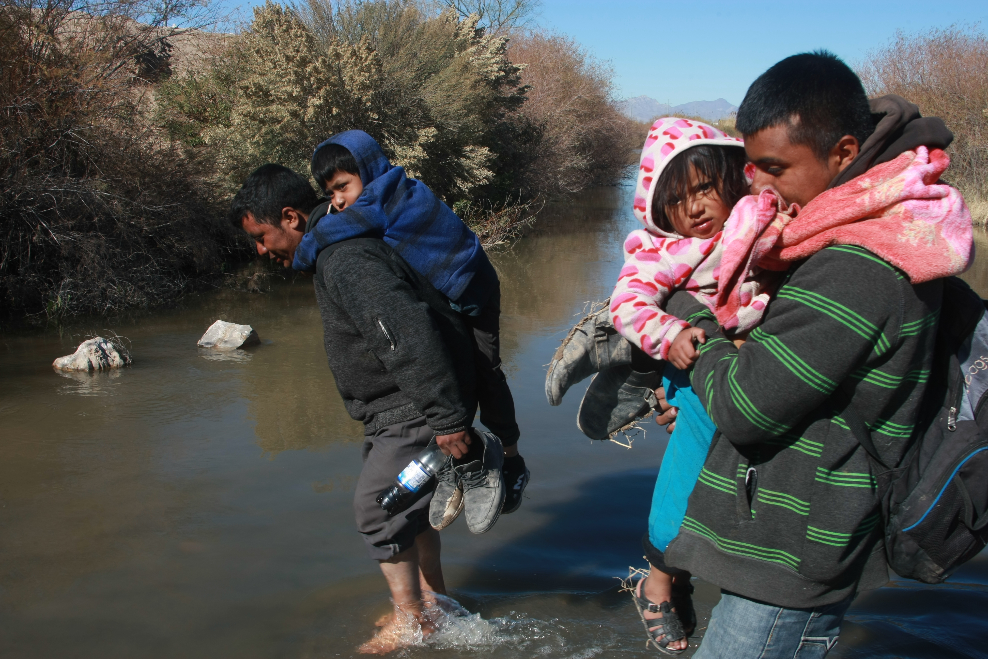 Resultado de imagen para MÃ¡s de 500 personas han muerto en las rutas migratorias de AmÃ©rica en 2019