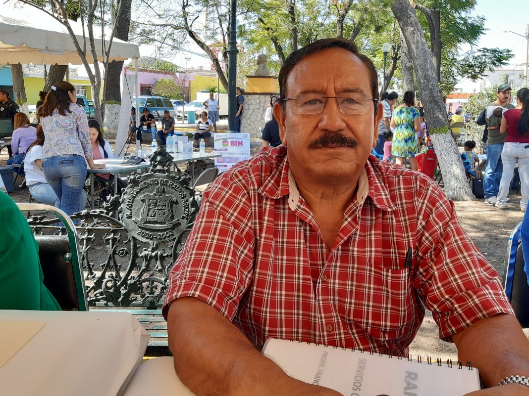 Aplican antidoping a los chóferes del transporte público