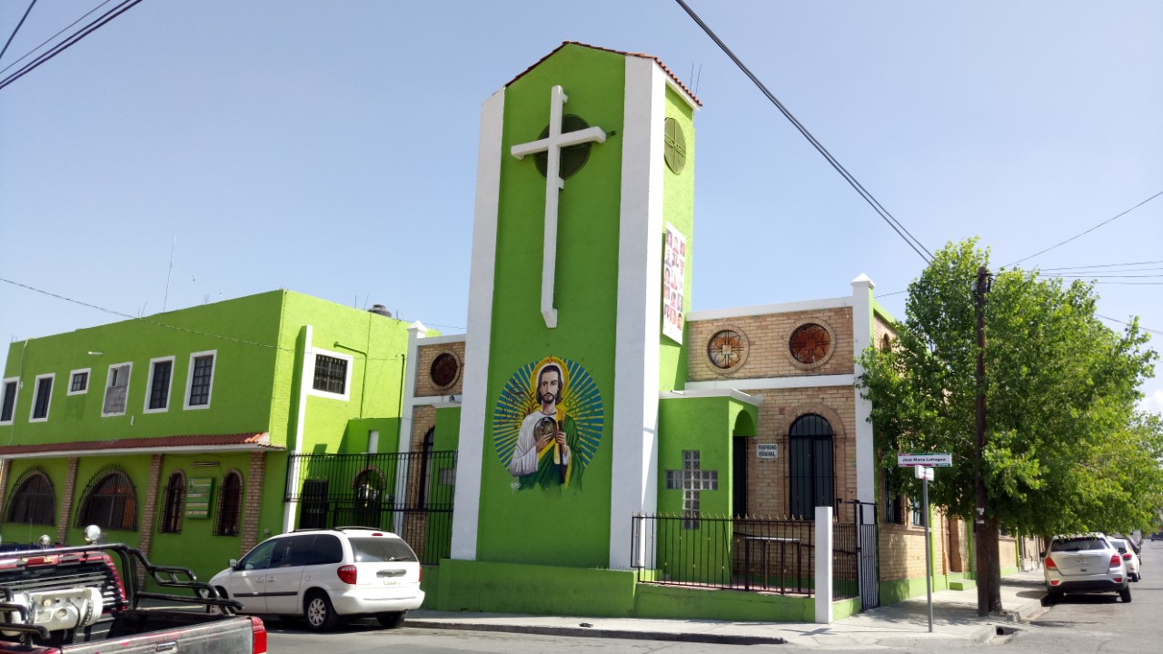 Empieza este sábado novenario en honor a San Judas Tadeo | El Heraldo de  Saltillo