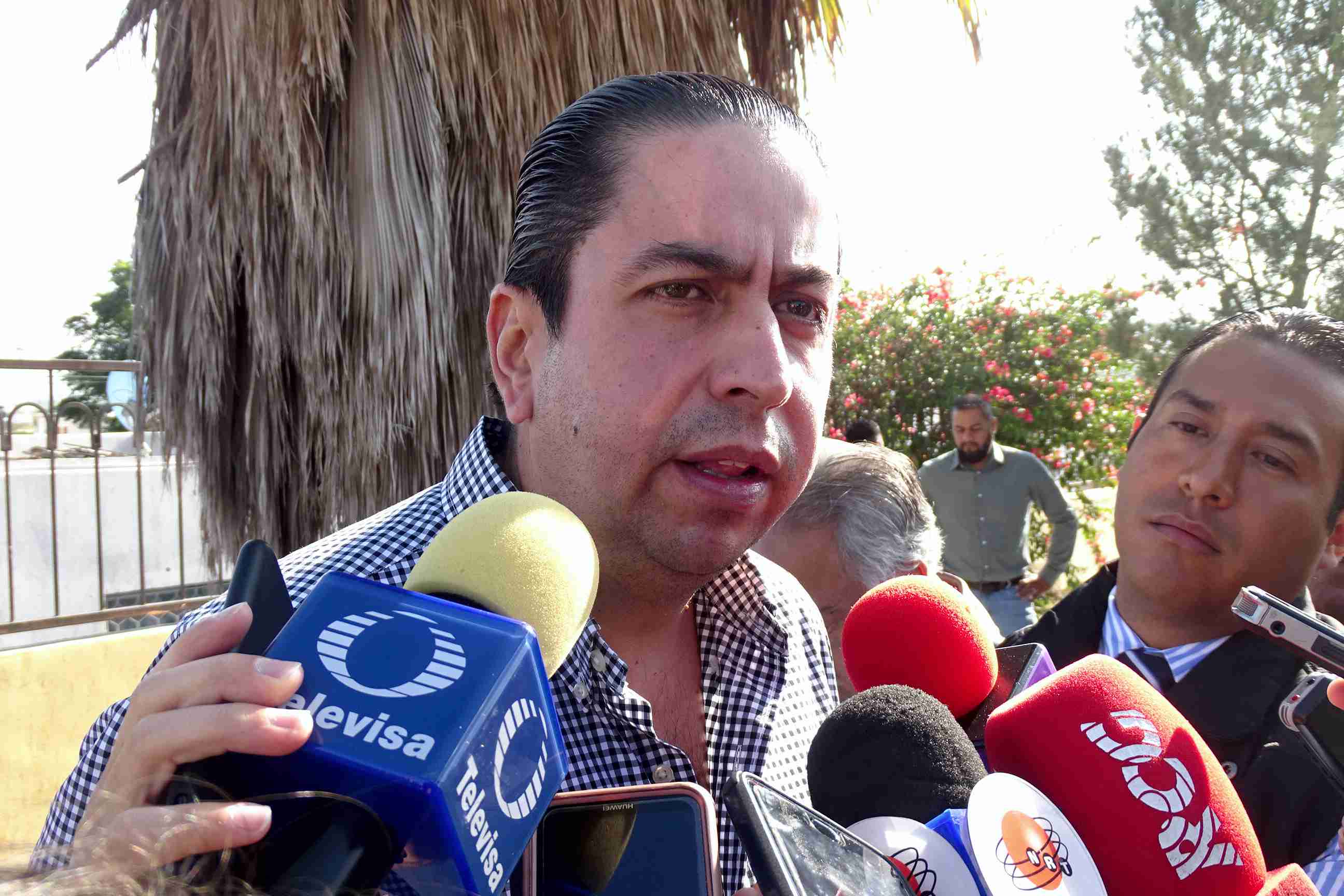 Campamento Militar para Ramos Arizpe a punto de concluirse en próximos días: Chema Morales - El Heraldo de Saltillo