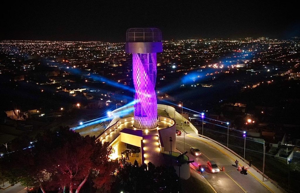 Más de cinco mil personas han visitado el Parque Mirador Saltillo | El Heraldo de Saltillo