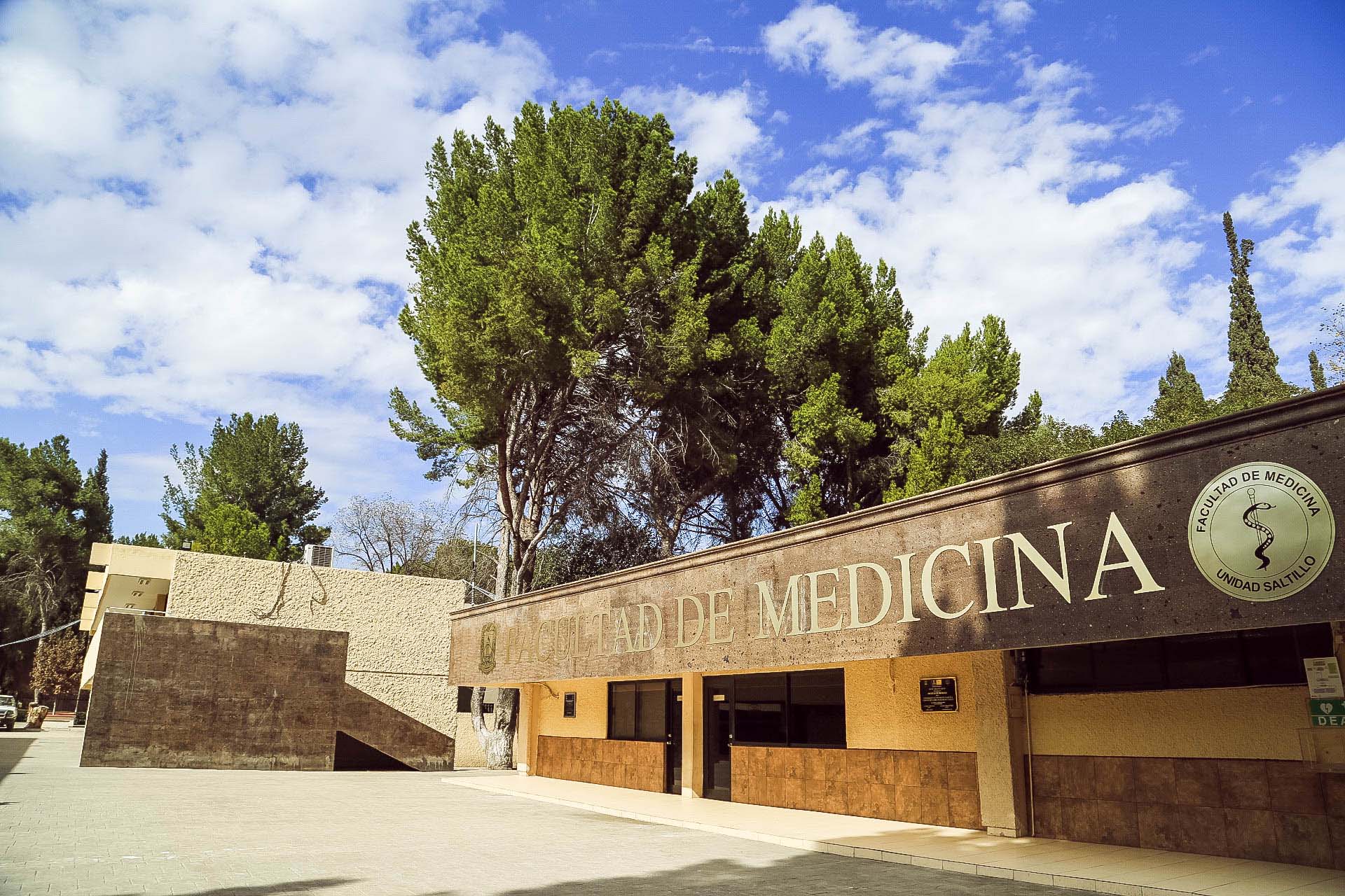 Photo of La Facultad de Medicina registra seis casos positivos de Covid-19