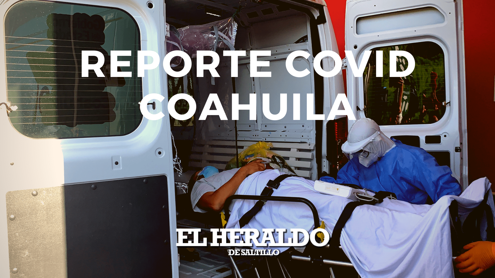 Hay 133 nuevos casos de Covid-19 en Coahuila; se registran 8 defunciones