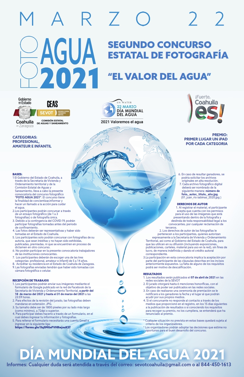 2021 Agua De An