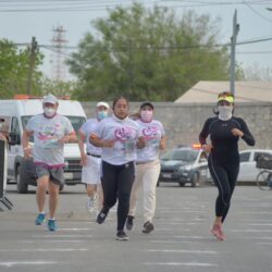 Celebran en Monclova ‘Corriendo con Salud X tu Salud’6