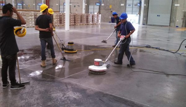 ¿Cuáles son los Pisos de Concreto Pulido y cuáles son sus