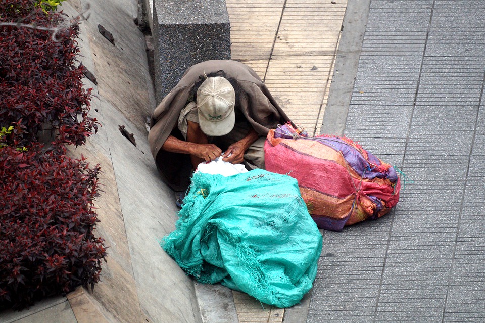 Hay 18 indigentes sin hogar en Saltillo | El Heraldo de Saltillo