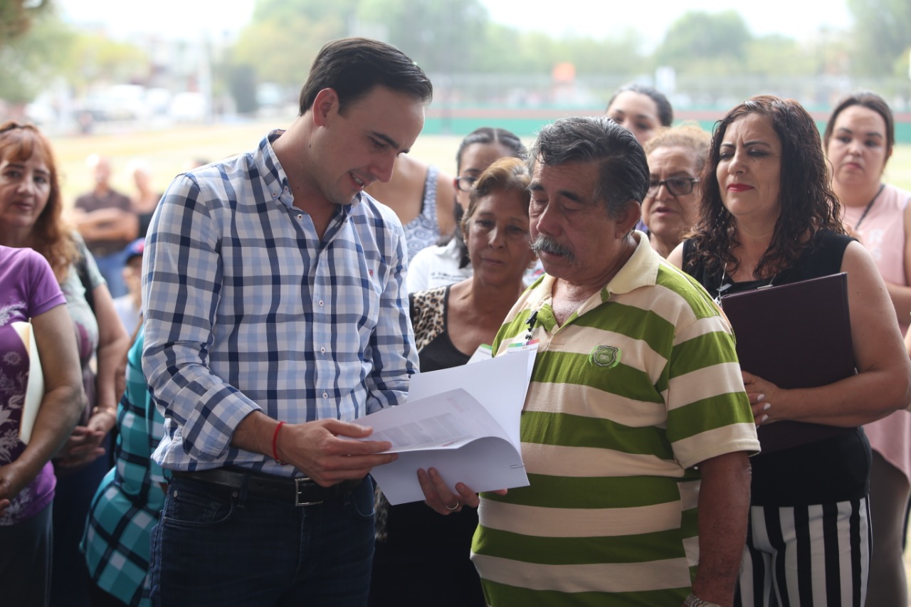 Más de 16 mil saltillenses participan en las Comisiones Vecinales Pro Obra  | El Heraldo de Saltillo