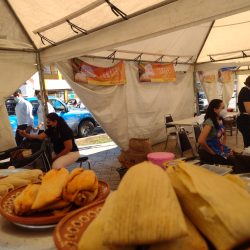 Disfrutan ramosarizpenses de Feria del Tamal y Pan de Pulque2