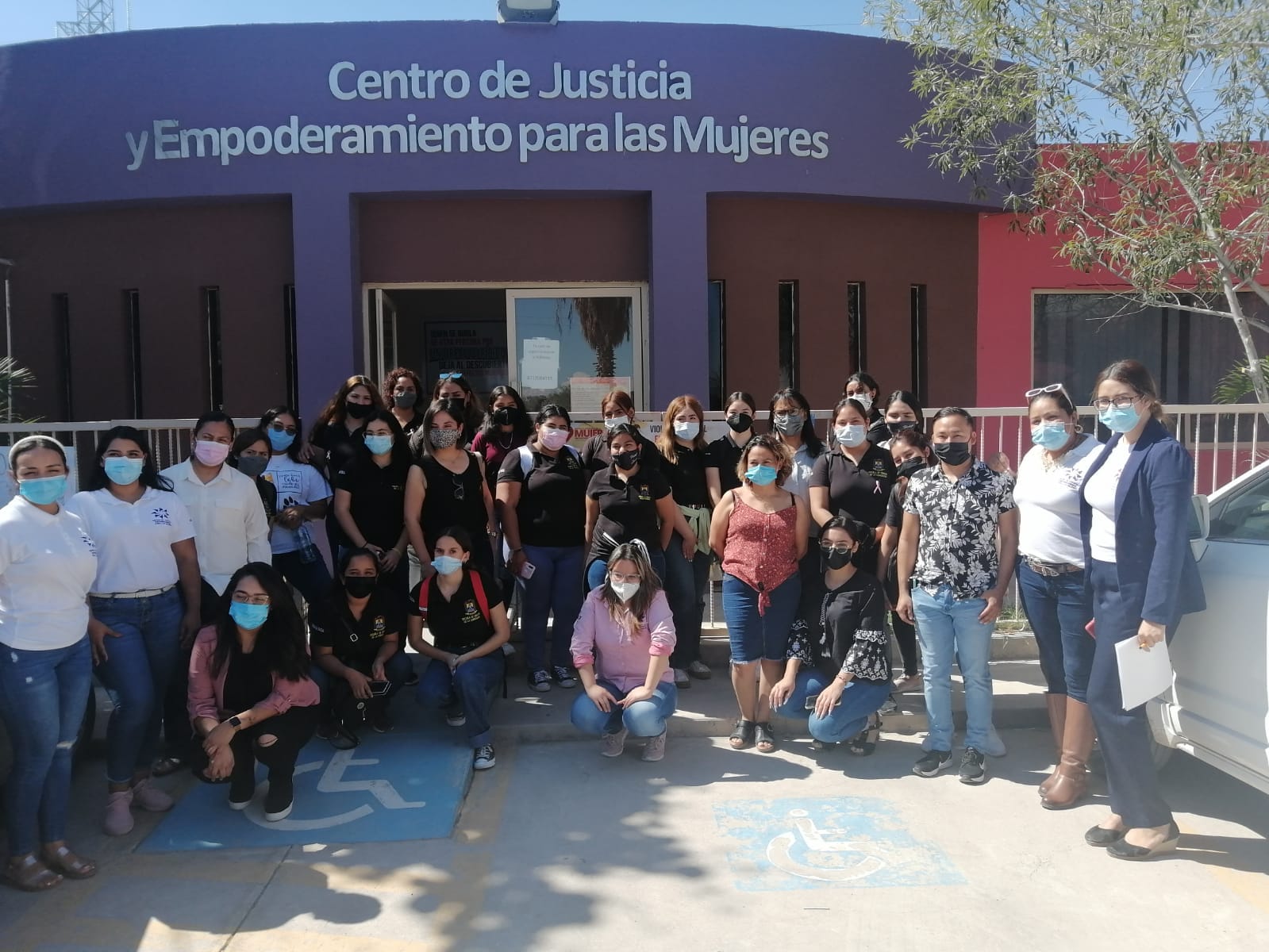 Centro de Justicia y Empoderamiento Para las Mujeres de Coahuila suma esfuerzos