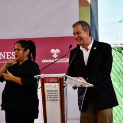 CRIT Coahuila y Secretaría del Bienestar se suman para apoyar a niñas y niños con discapacidad