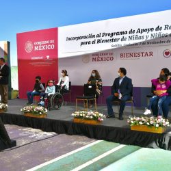 CRIT Coahuila y Secretaría del Bienestar se suman para apoyar a niñas y niños con discapacidad1
