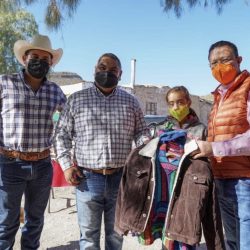 Cobijan a 500 habitantes del área rural de Ramos Arizpe