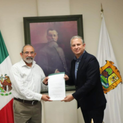 Gustavo Cantú Castañeda es el nuevo Coordinador General de Bibliotecas de Coahuila