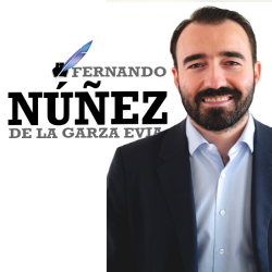 Fernando Nùñez de la Garza Evia